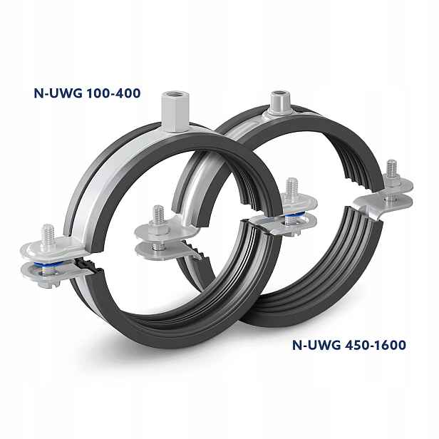 Objímka nerezová Niczuk Nuwg Fi 315
