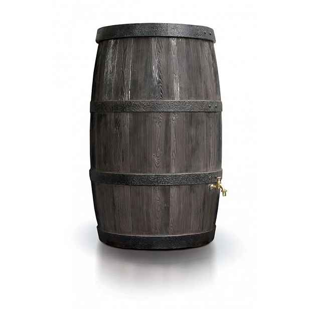Sud na dešťovou vodu BURGUND umbra 500l PRRBU500-440U