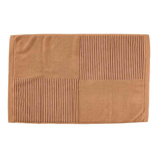 Žlutá koupelnová předložka 50x80 cm Classic – Zone