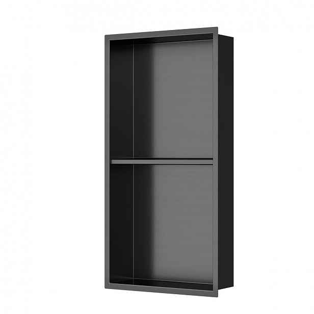 Sprchová zástěna walk-in 100x202,6 cm Roth Walk In Line chrom lesklý 936-1000000-00-02