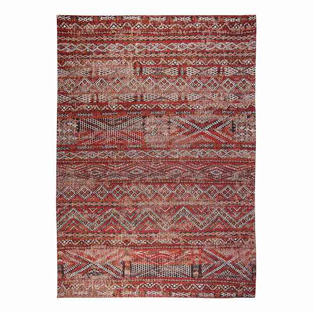 Louis De Poortere OMYVATELNÝ vnitřní/venkovní koberec Kilim