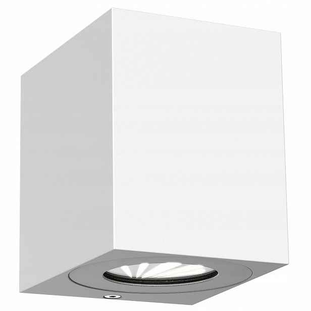 Nástěnná lampa Canto Bílá Moderní Led 500lm Ganek Nordlux