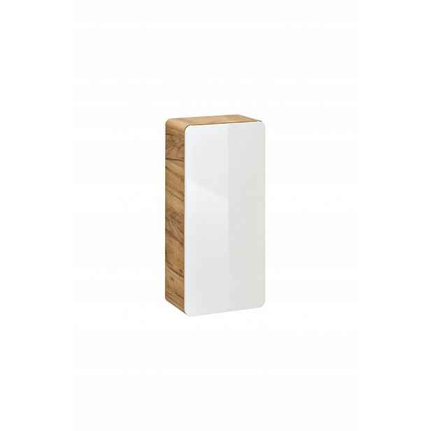 Szafka boczna 35 cm Aruba White