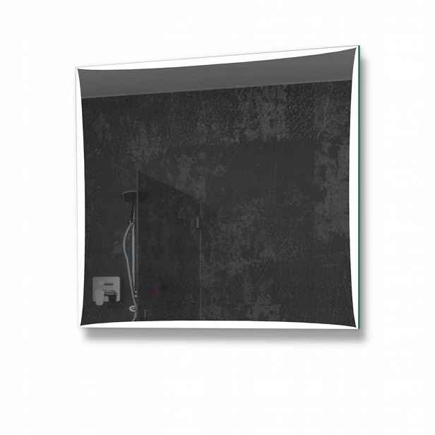 Zrcadlo Čtvercové podsvícené Led Lisabon 60x60