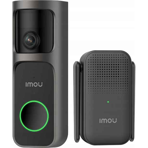 Bezdrátový zvonek Imou 3 Kit 4MP
