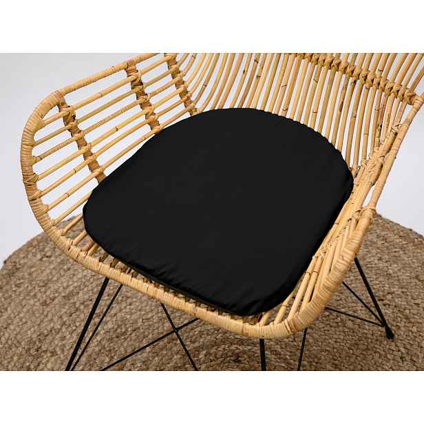 Podsedák na židli STANDARD černý