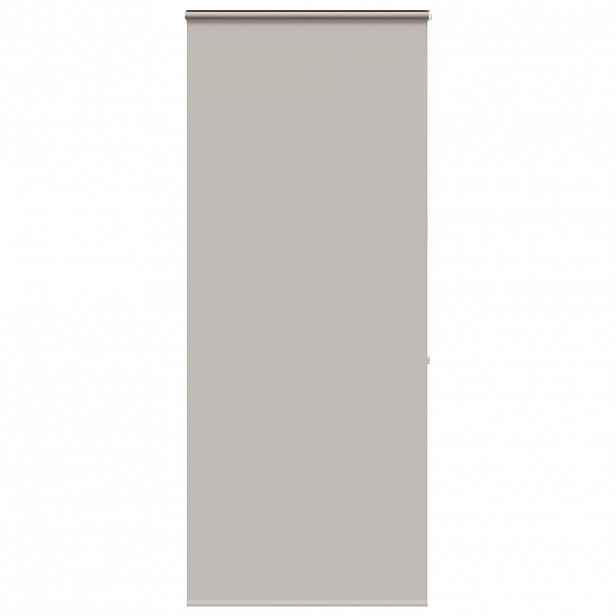 vidaXL Sprchová roleta s kazetou 90x240 cm Šířka látky 86 cm