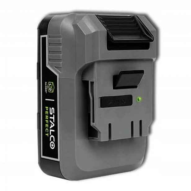 Akumulátor Li-Ion 2,6 Ah 12,6 V (LLP4DG) Stalco Perfect S058898030