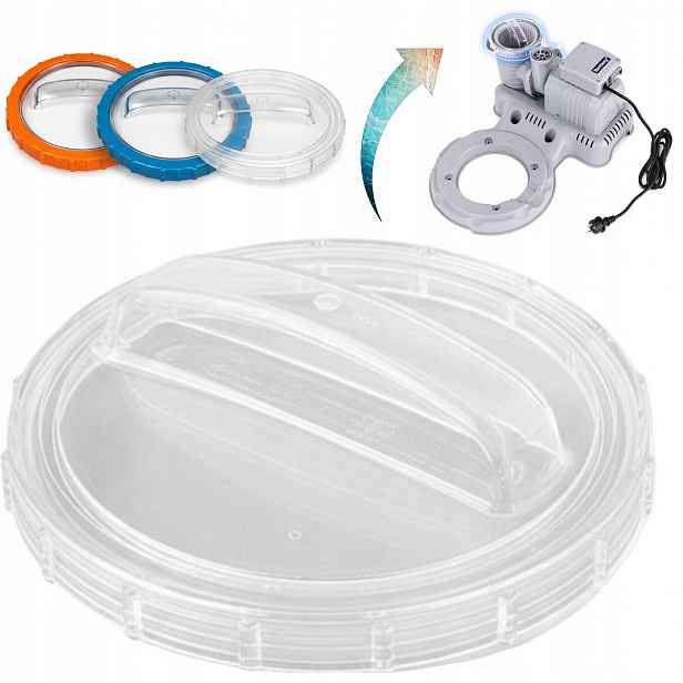 Kryt filtru čerpadla 58257 Bestway nový pro motor čerpadla