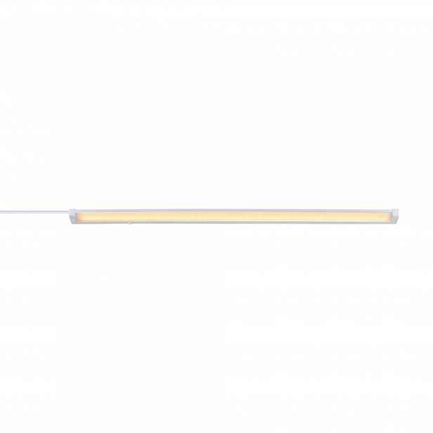 Podskříňkové osvětlení Nábytkové svítidlo Preston Led Bílá 8W 720lm Nordlux