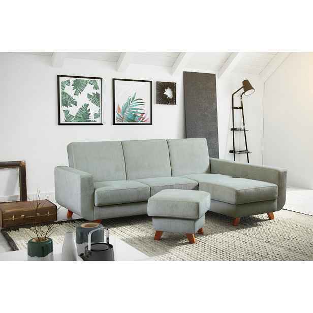 Sedací souprava Aramis Provedení: Pravá varianta, látka: Uttario Velvet 2973
