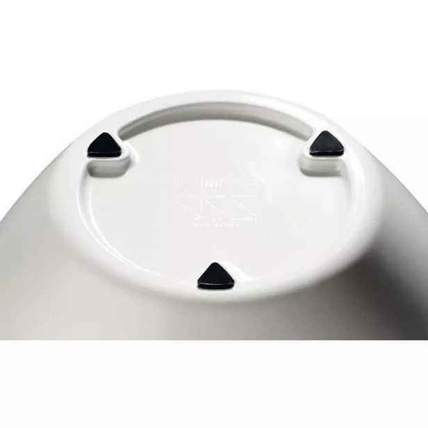 Miska bílá Balance melamin 2,5 l šikmá průměr 245 mm Aps
