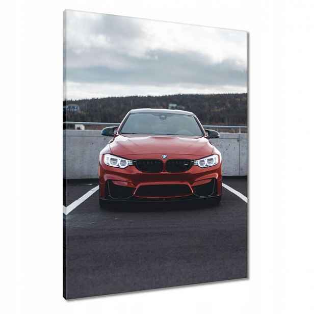 Obrazy 60x80 Auto Bmw Auto Klasika