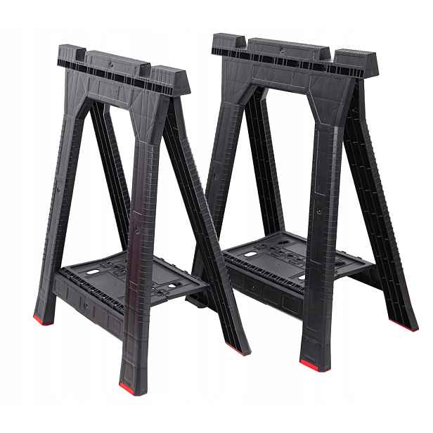 Qbrick System stavební kobylka x2 pracovní podpěra kozlík X