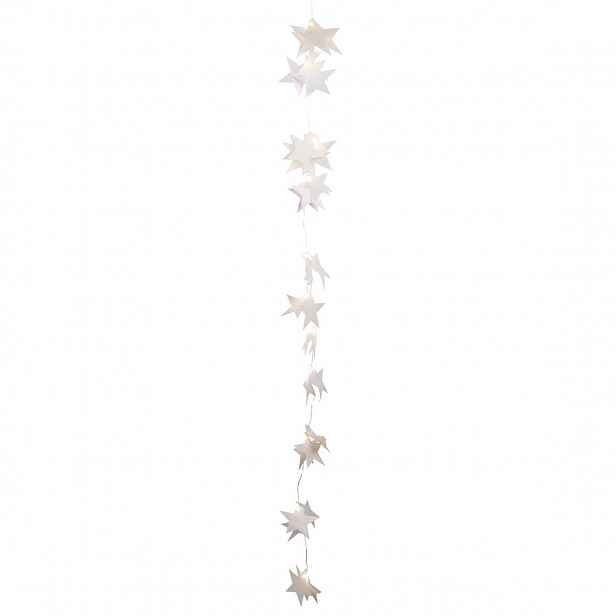 Räder Závěsný LED světelný řetěz DOUBLE STAR