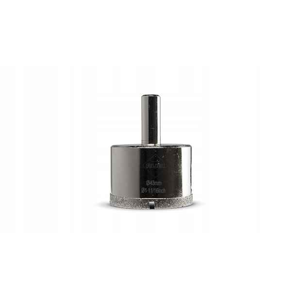 Rubi 05965 Vrták korunkový Easy Gres Ø 43 mm