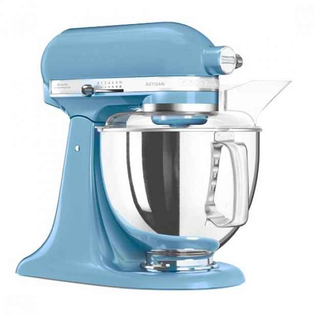 Stolní mixér „Artisan“, s mísou o objemu 4,8 l, model 175, "Blue Velve