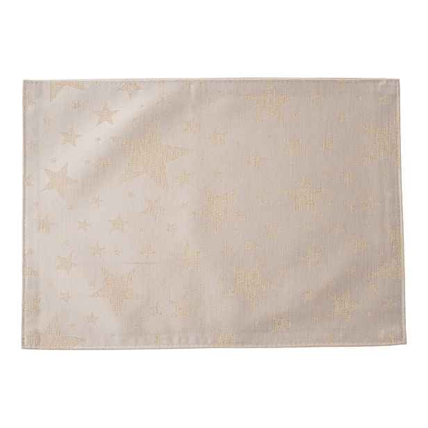 Látkové prostírání 32x45 cm Stars – Dakls
