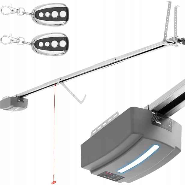 Pohon mechanismu pro garážová vrata do 180 kg 18 m2 1200 N