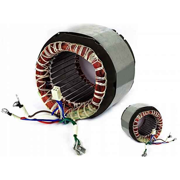 Stojan agregátu German 230V 400V 110 mm 11 cm třífázový