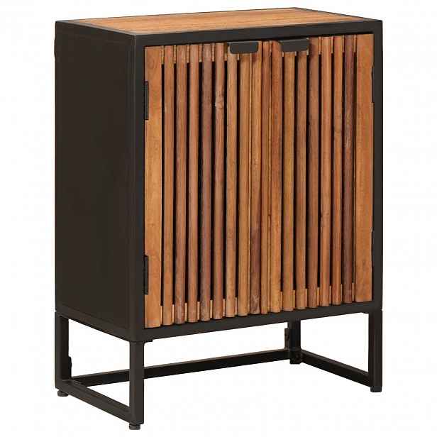 vidaXL Servírovací skříň 53 x 30 x 70 cm