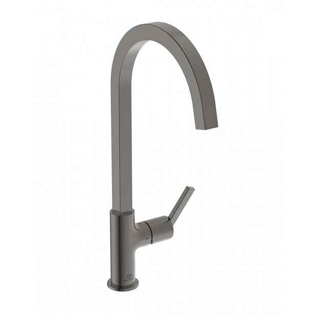 Ideal Standard Gusto - Dřezová baterie, Magnetic Grey BD411A5