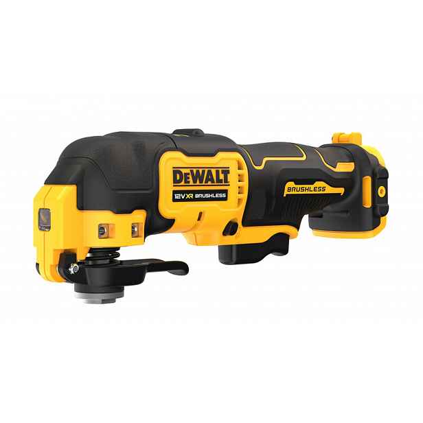 DeWALT - 12V AKU oscilační multibruska, bez baterie a nabíječky DCS353N