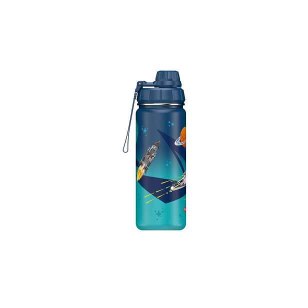 Izolovaná láhev na pití z nerezové oceli Step by Step 0,5 l, Starship