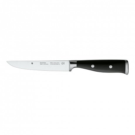 Nůž ze speciálně kované nerezové oceli WMF Grand Class, délka 14 cm