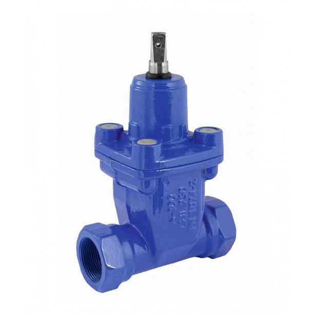 Zámek pro domácí přípojky DN32 Vnitřní Závit 5/4"