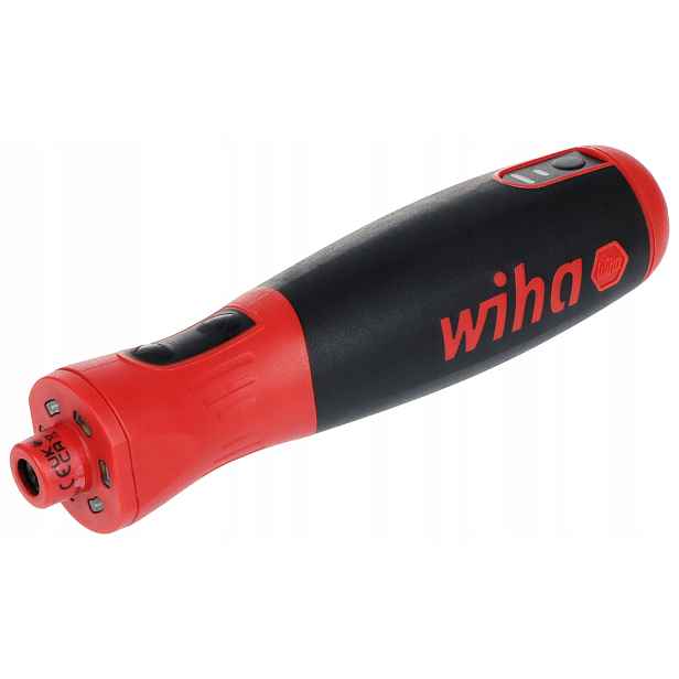 Elektrický Šroubovák S Sadou Bitů WH-SPEED-E/POCKETDRIVE/45791 Wiha