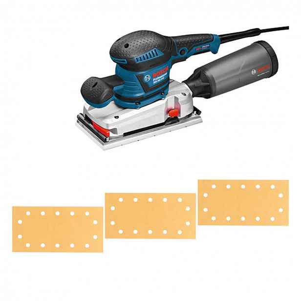 Bosch - Vibrační bruska 350 W 0601292902