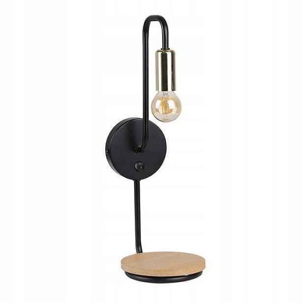 Stolní lampa bez stínítka 1XE14 Bipi Candellux