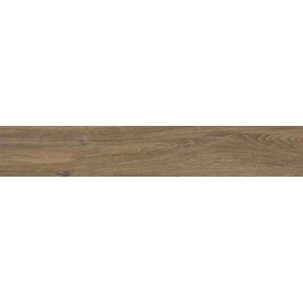 Dlažba Dom Signature Wood brown 20x120 cm mat DSW1260SA 1,430 m2
