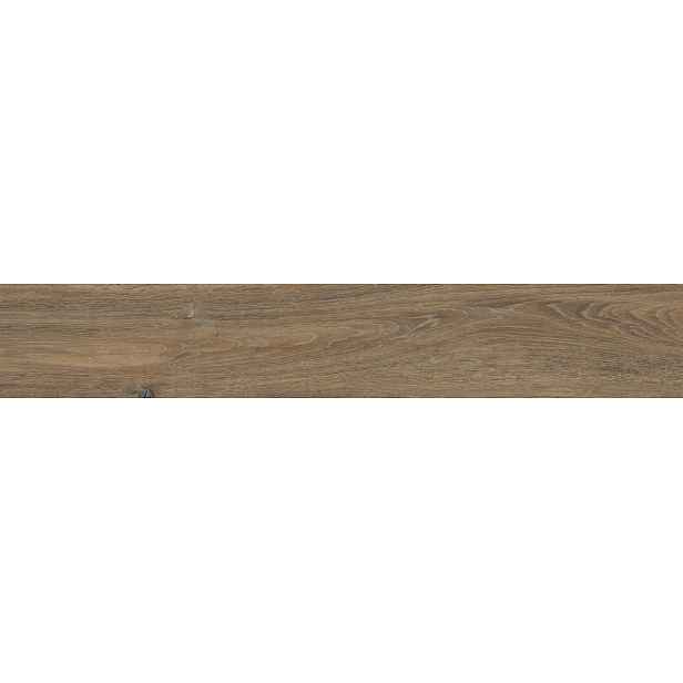 Dlažba Dom Signature Wood brown 20x120 cm mat DSW1260SA 1,430 m2