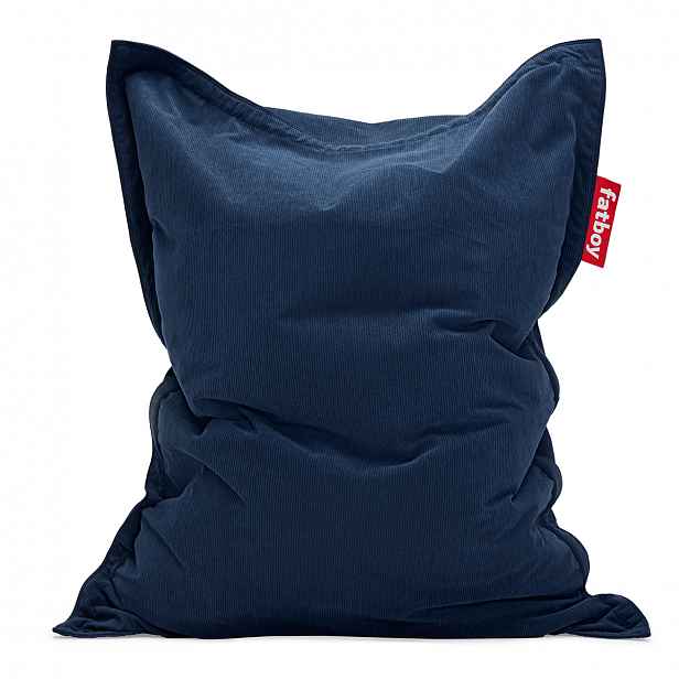 Sedací vak Original Slim Cord, více barev - Fatboy Barva: tmavě modrá