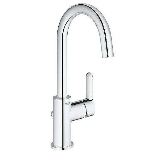 Umyvadlová baterie GROHE PROJECT s výpustí chrom SIKOBGPRO280