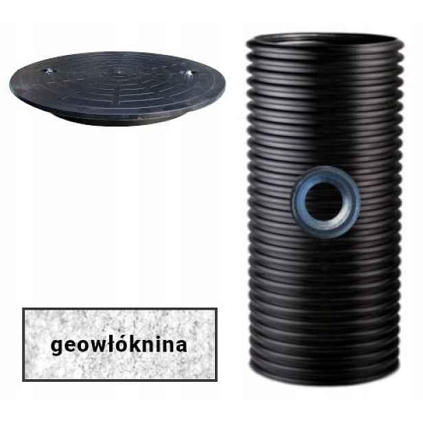 Drenážní studna 425 0,5 m 1 Otvor a těsnění