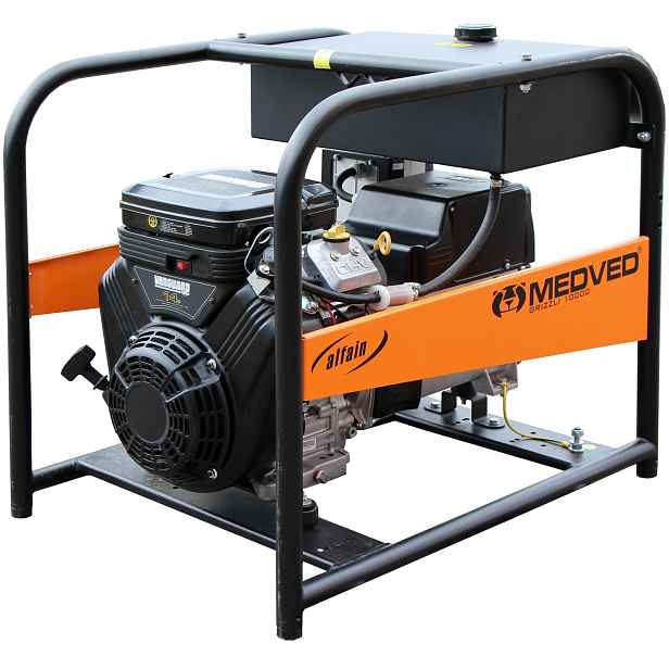 Elektrocentrála MEDVED Grizzli 10000 V CCL