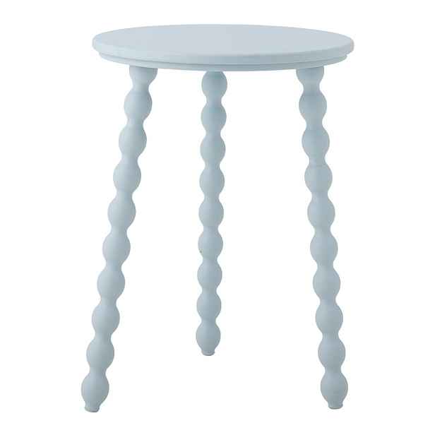 Kulatý odkládací stolek ø 41 cm Salino – Bloomingville
