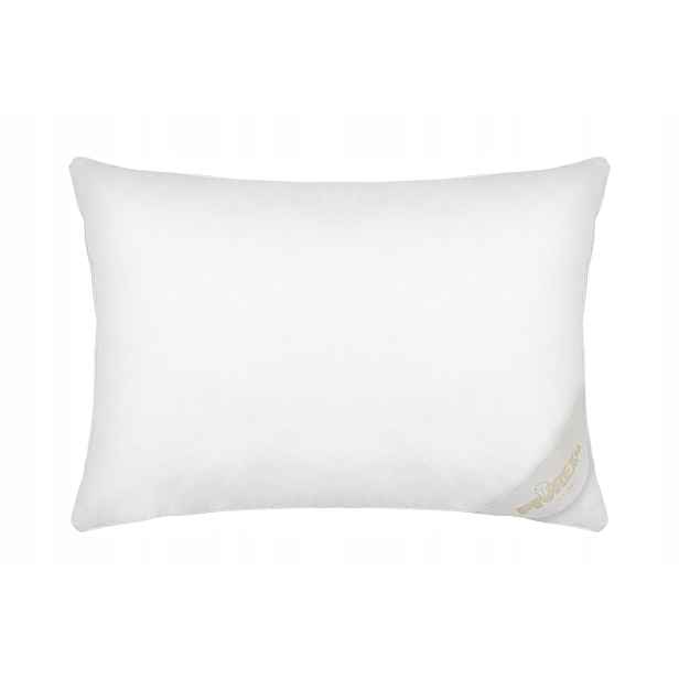 Polštář z peří 50x70 White Flower husí peří 90% 450 g bílý