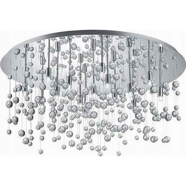 Stropní Svítidlo Stropní Svítidlo Moderní Nave PL15 Ideal Lux Chrom Akce