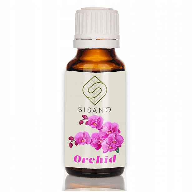Vonný olej Orchidej 500 ml Sisano