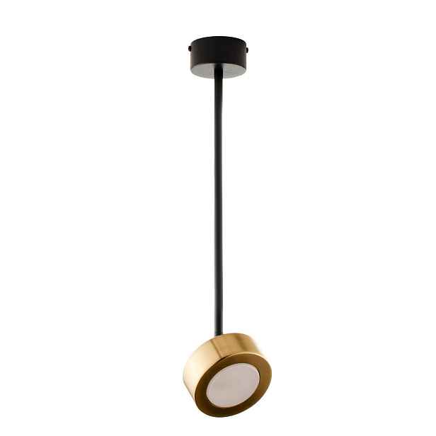 Závěsná lampa s pohyblivou hlavou Bar 1 41641 Sigma Lighting