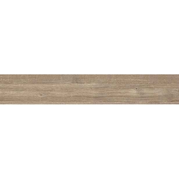 Dlažba Dom Signature Wood taupe 20x120 cm mat DSW1240SA 1,430 m2