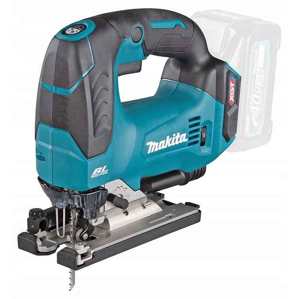 Makita JV002GZ přímočará pila s bezkartáčovým motorem 40 V max Xgt