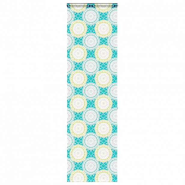 vidaXL Sprchová roleta s kazetou 60x240 cm Šířka látky 56 cm