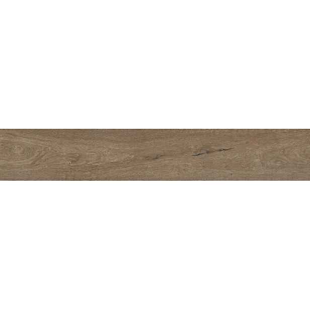 Dlažba Dom Signature Wood brown 30x120 cm mat DSW3060SA 1,430 m2