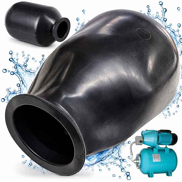 Membrána Pro Nádrž Hydroforu Jet 100A(A) 24L Omnigena