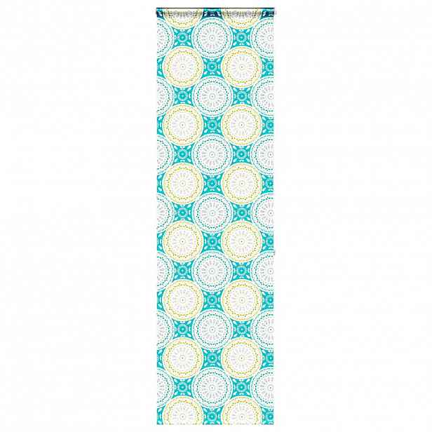 vidaXL Sprchová roleta s kazetou 70x240 cm Šířka látky 66 cm